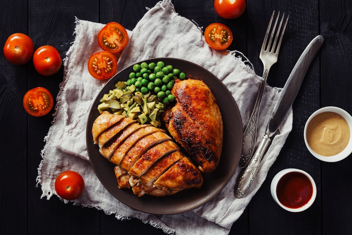 Endurance Recovery Nutrition